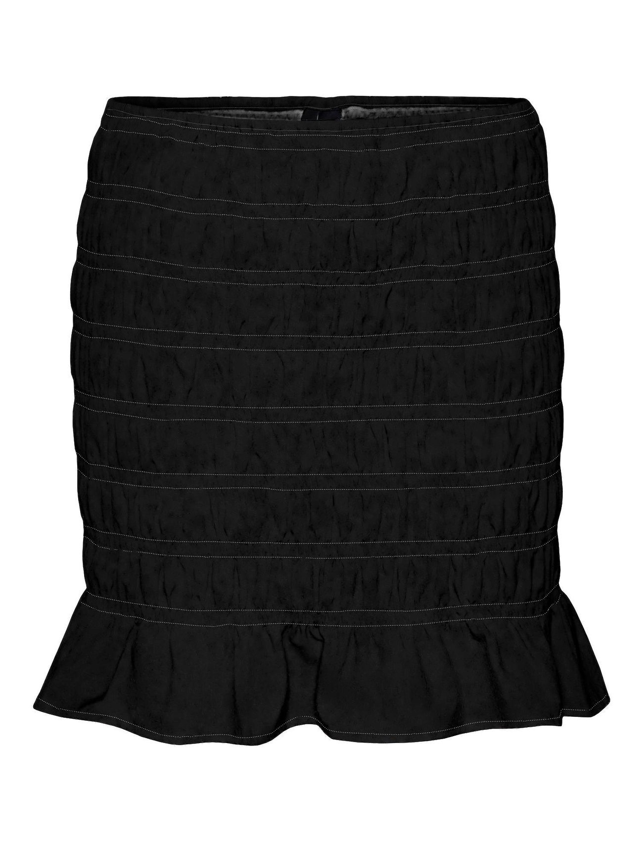 Vero Moda Vmsigne H/w Short Smock Skirt Exp - Short skirts - Boozt.com
