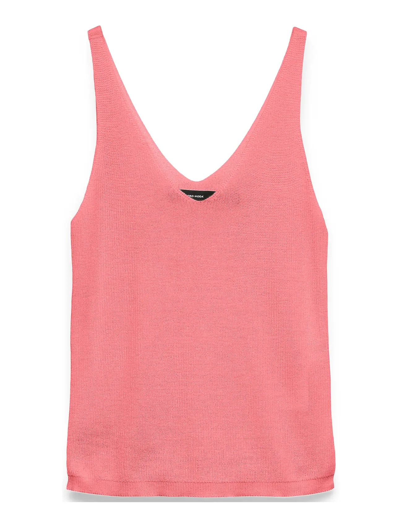 VERO MODA Vmnewlex Sun Sl Oberteil Ga Noos Coral - L - Damen