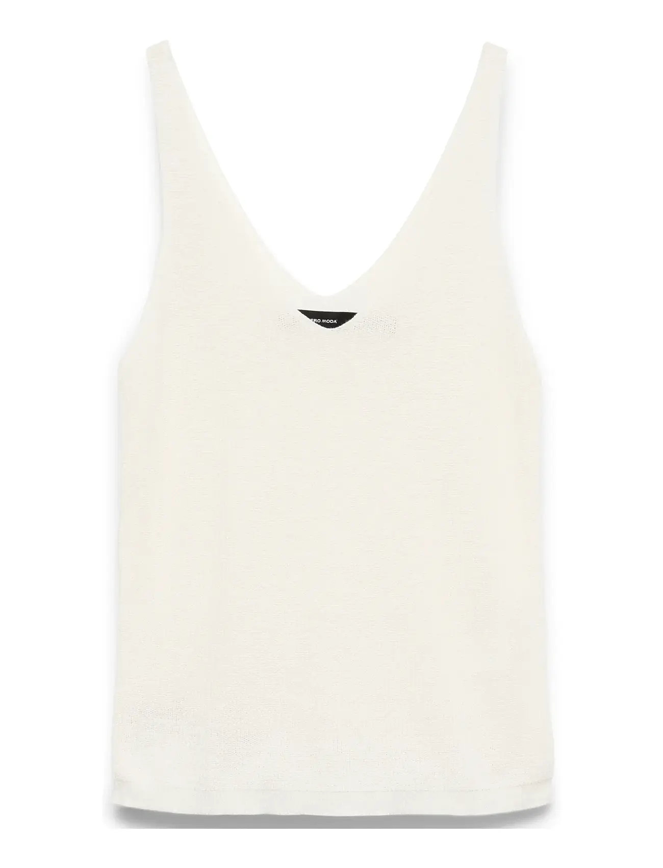 VERO MODA Vmnewlex Sun Sl Oberteil Ga Noos Cream - L - Damen