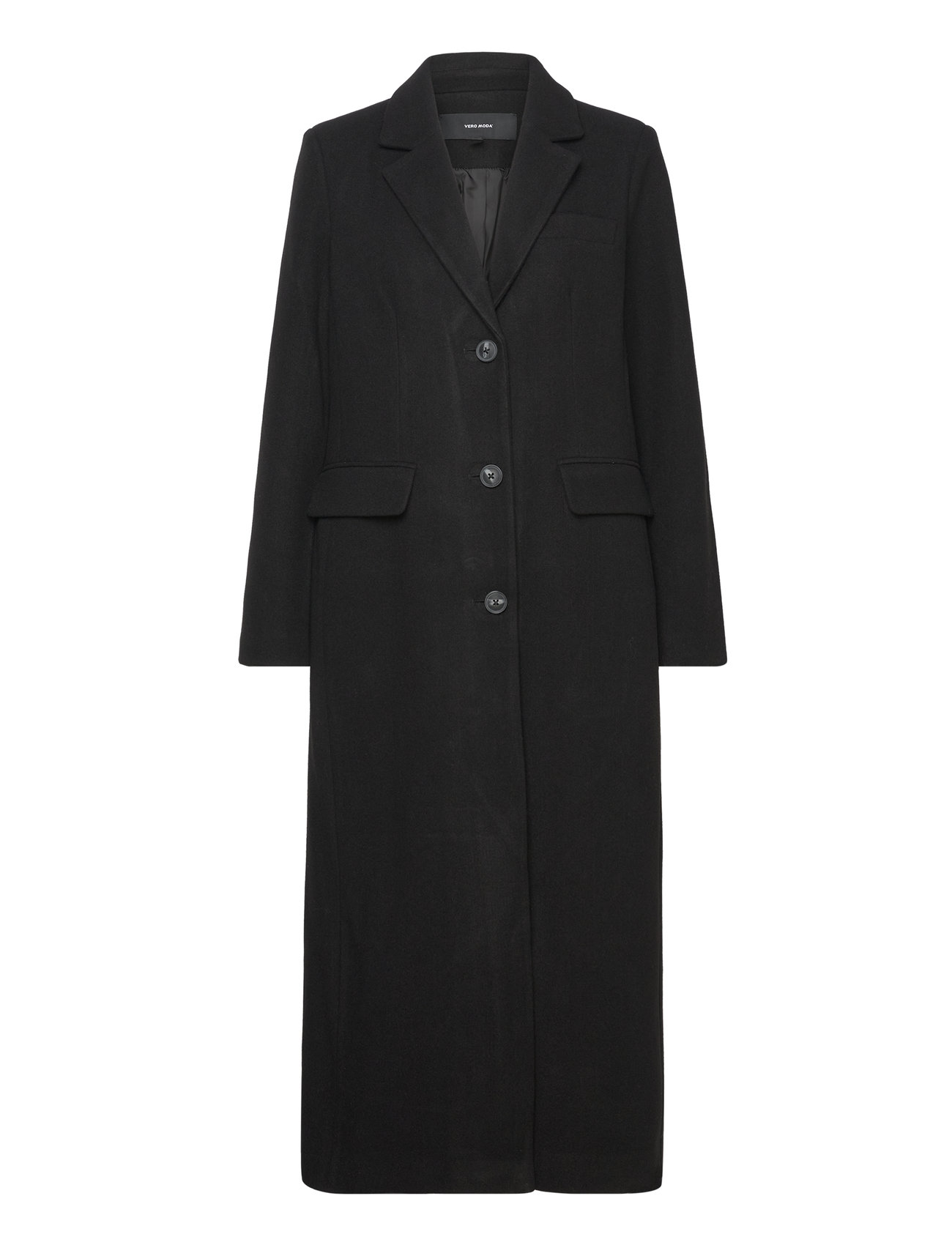 Vero Moda Vmvincemilan Long Coat Boos Cp - 59.99 €. Buy Winter Coats ...