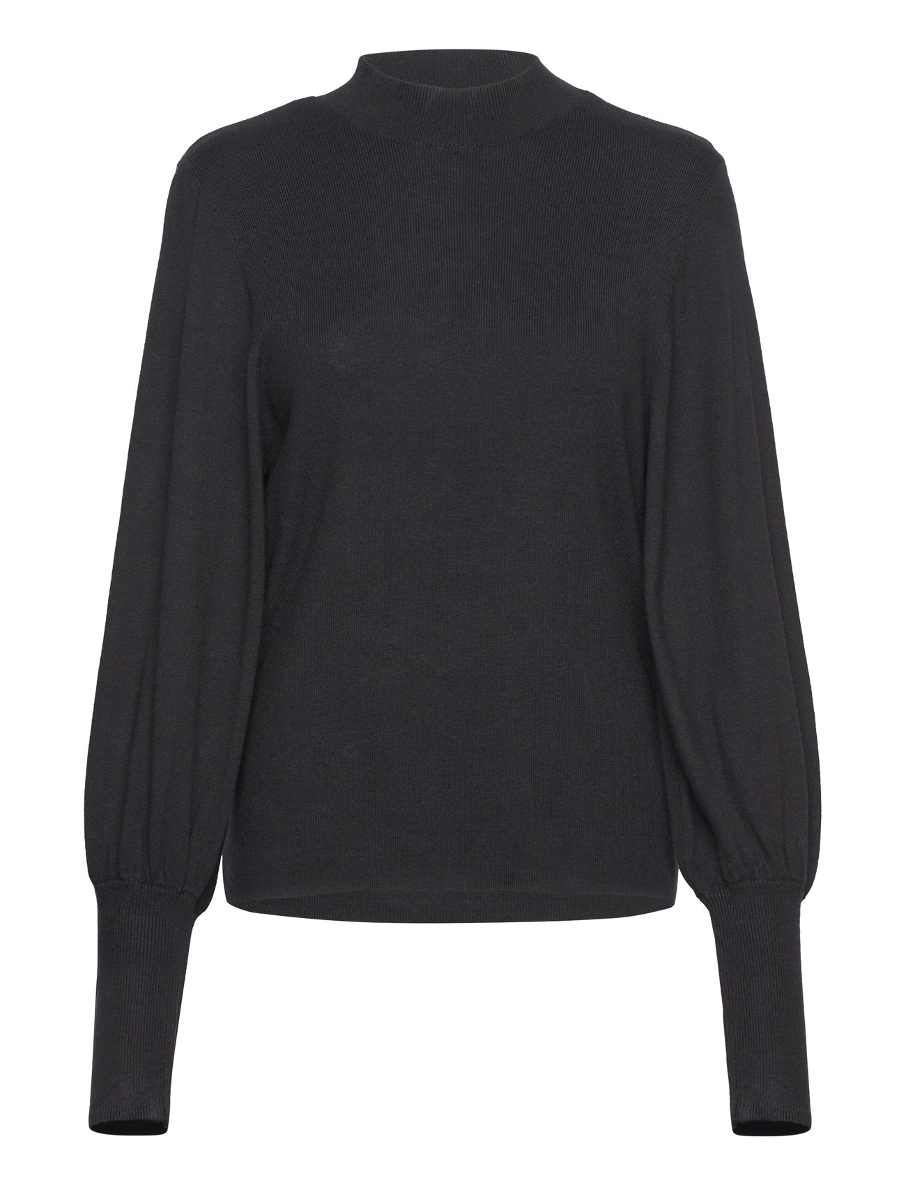 Vero Moda Vmhollykarispuff Ls Highnk Pullov Ga Boo - Jumpers - Boozt.com