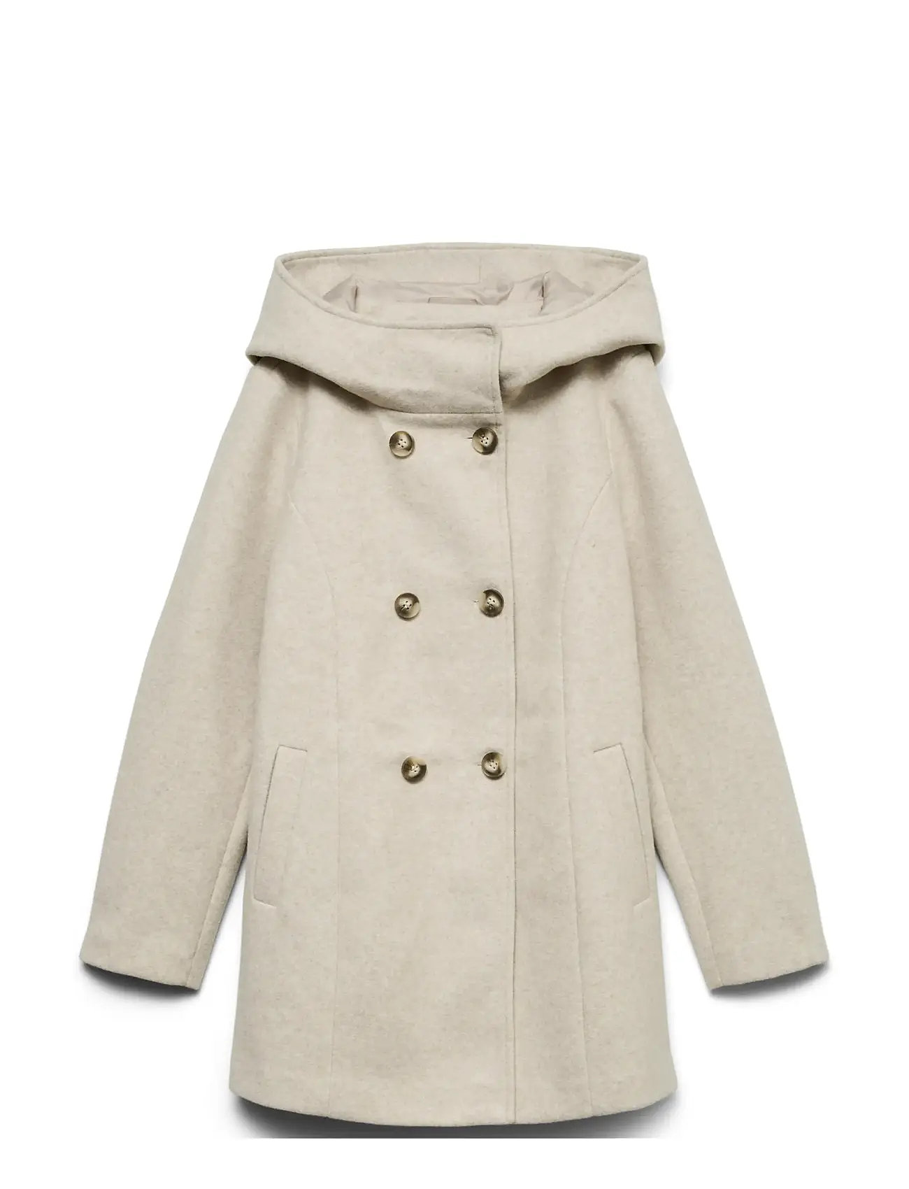 VERO MODA Vmfortuneshila Jacke Ga Noos Beige - XS - Damen
