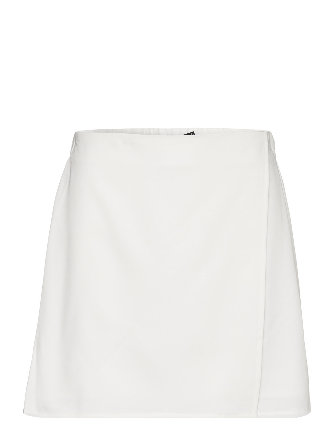 Vero Moda Vmzelda Short Wrap Skirt - Nederdele - Boozt.com