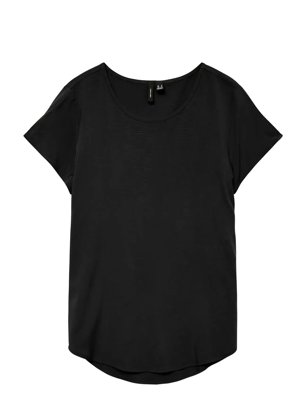 VERO MODA Vmbella Ss Oberteil Wvn Noos Schwarz - M - Damen