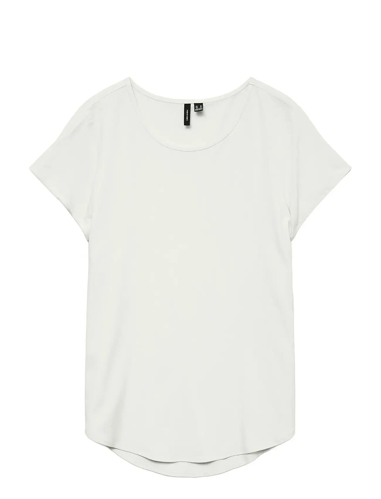 VERO MODA Vmbella Ss Oberteil Wvn Noos Weiß - M - Damen