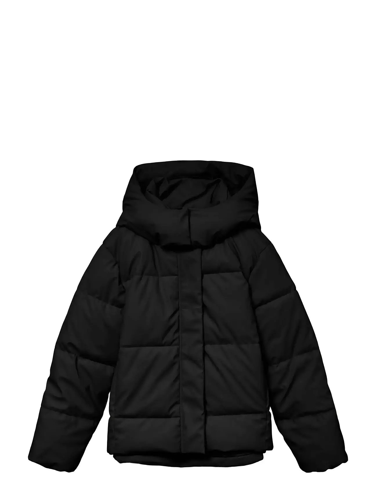 VERO MODA Vmgretakylie Kurz Coated Jacke Noos Schwarz - XL - Damen