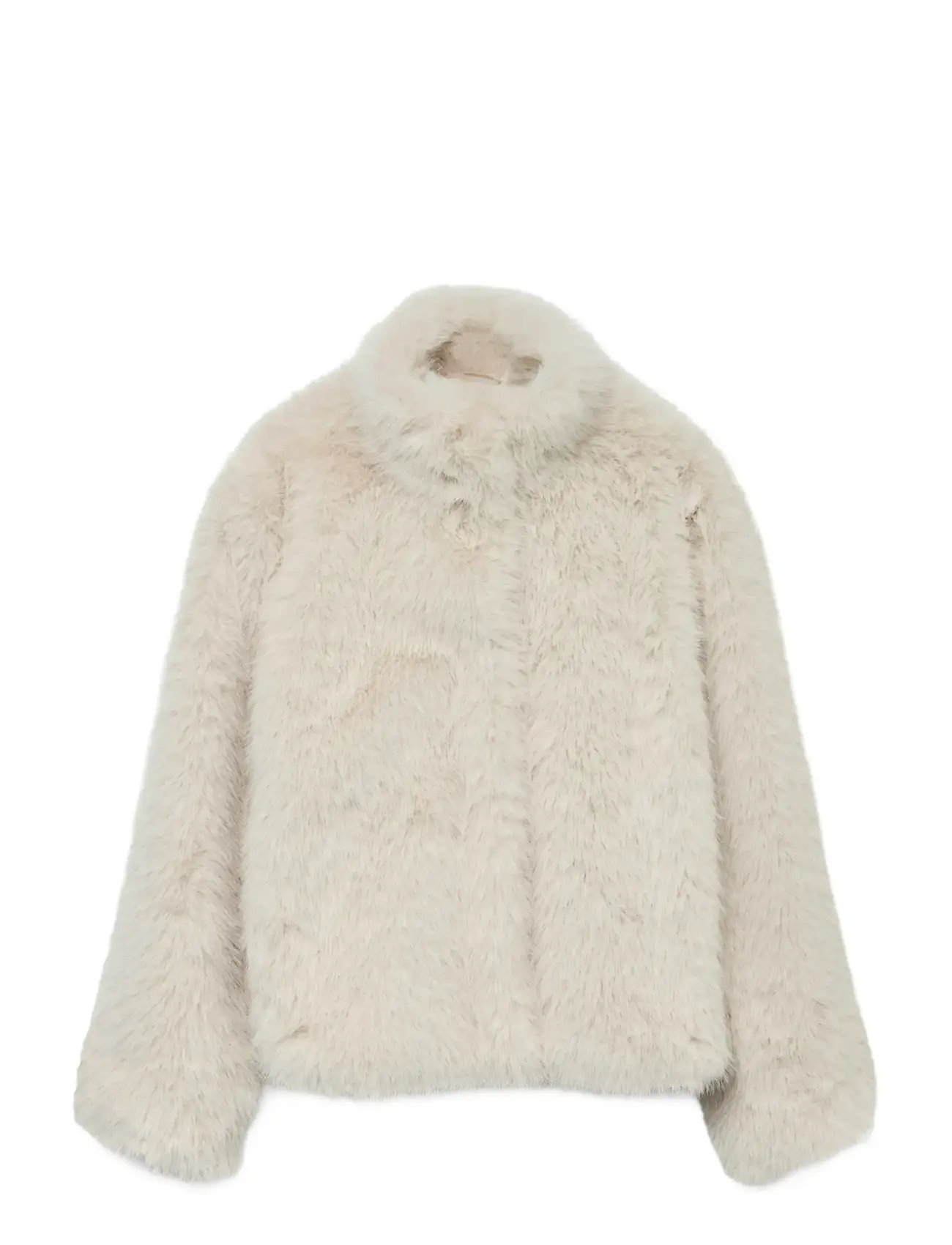 VMMONROE SHORT JACKET NOOS - OATMEAL