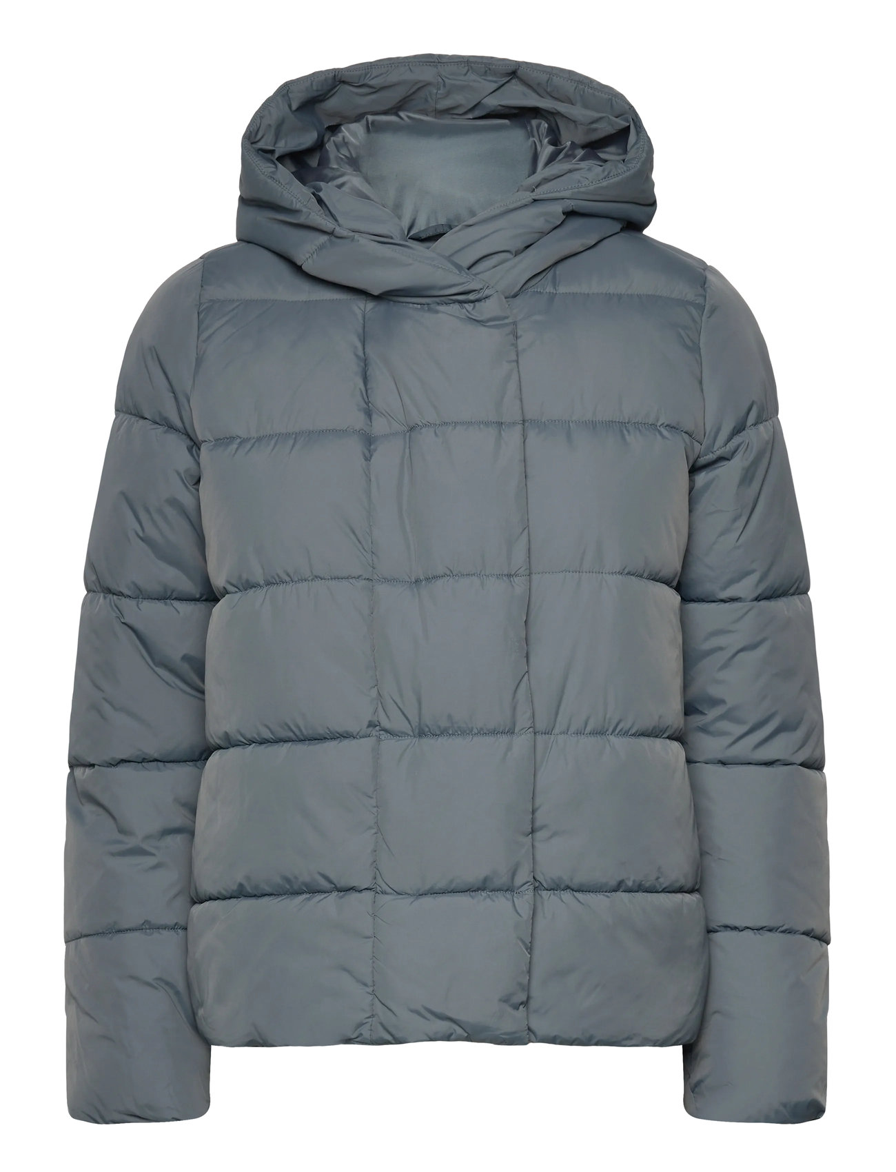 VERO MODA Vmbelinda Kurz Jacke Ga Noos Grau - XS - Damen