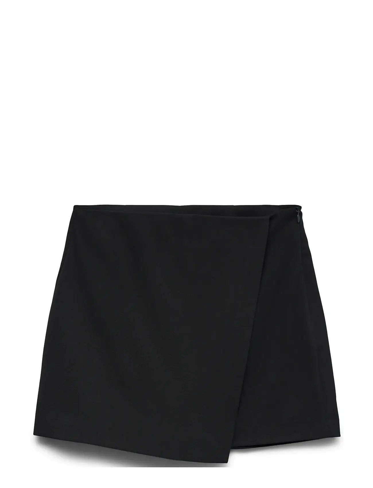 VERO MODA Vmmelina Hw Kurz Skort Solid Noos Schwarz - M - Damen