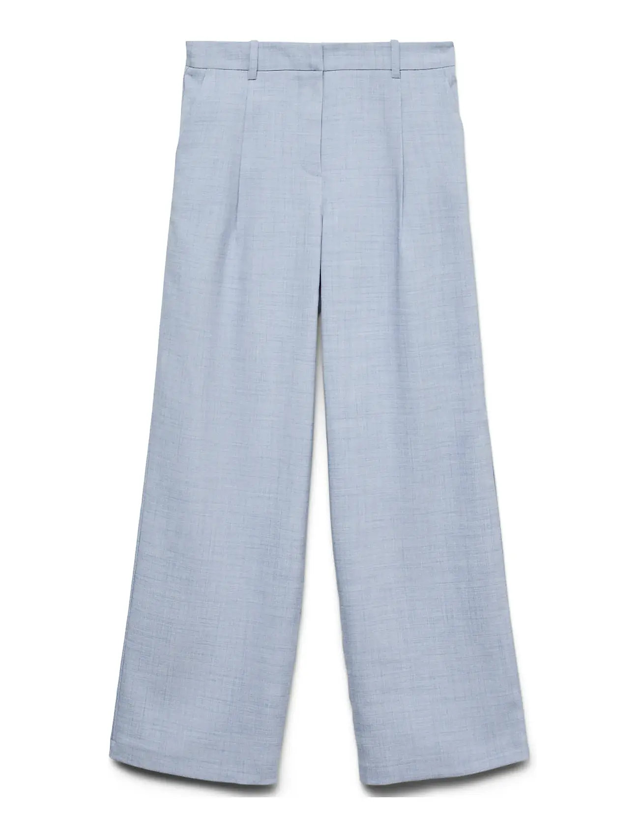 VERO MODA Vmcassidy Mw Wide Hose Noos Blau - 40x32 - Damen