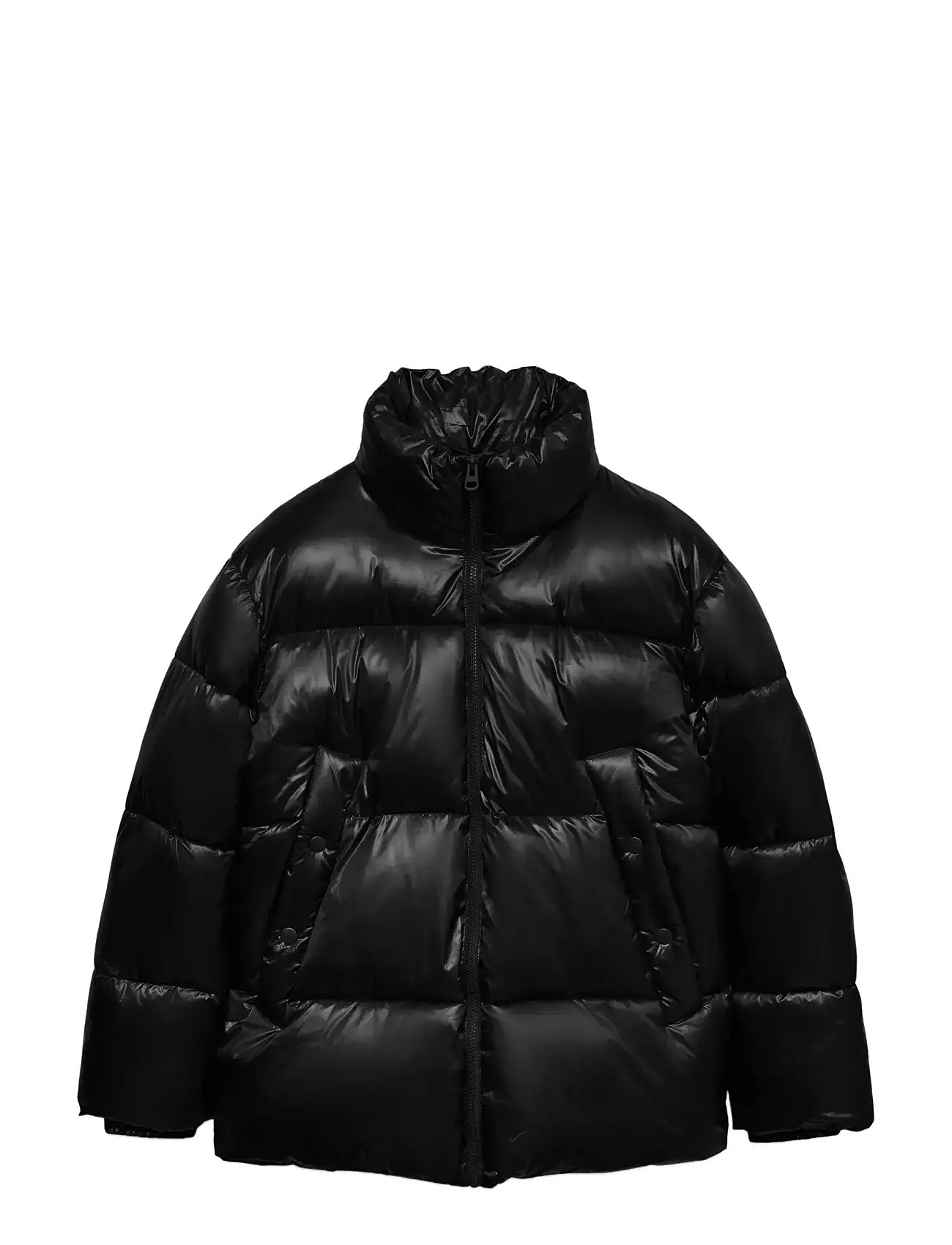 VERO MODA Vmsabrina Kurz Jacke Ga Schwarz - XS - Damen