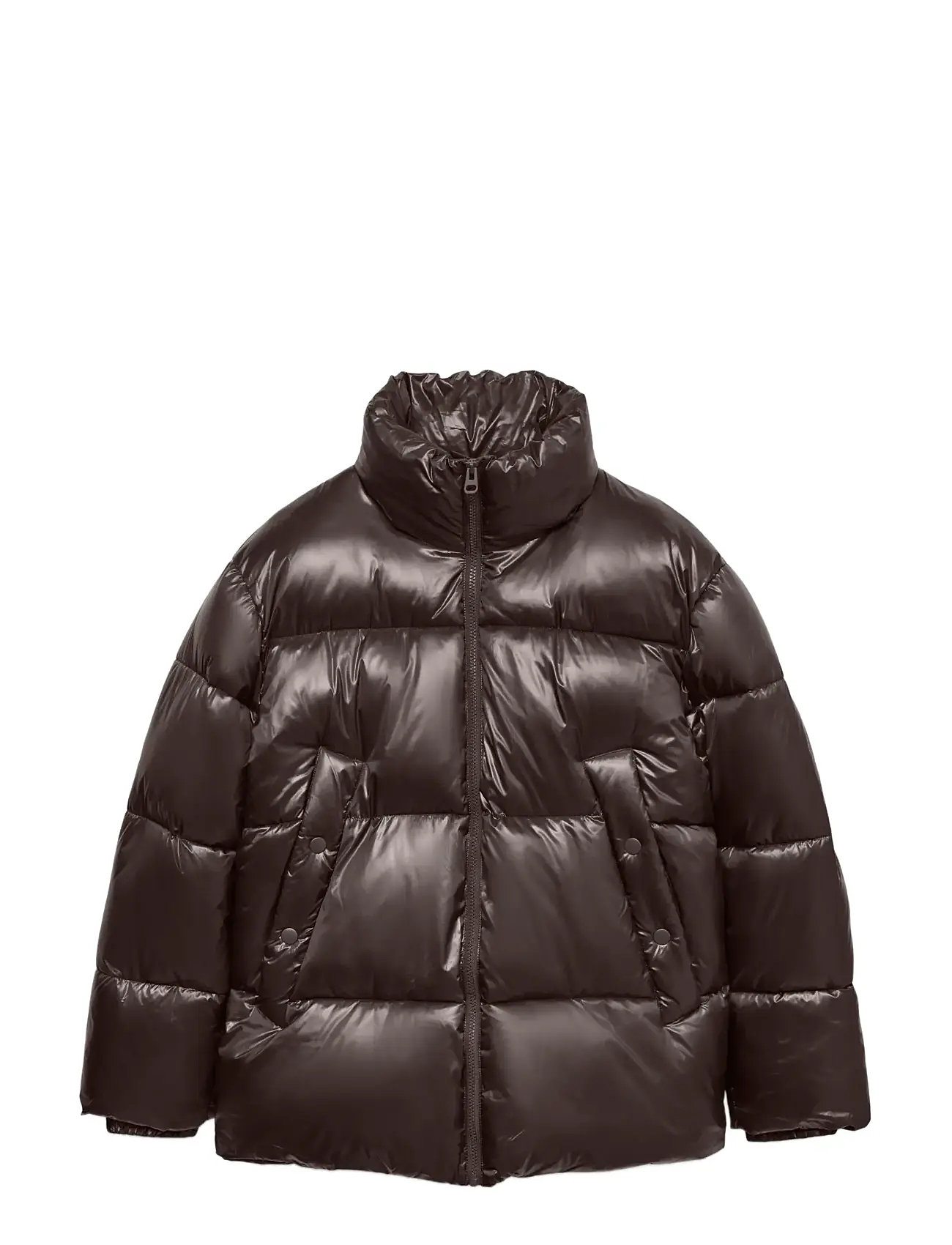 VERO MODA Vmsabrina Kurz Jacke Ga Braun - L - Damen