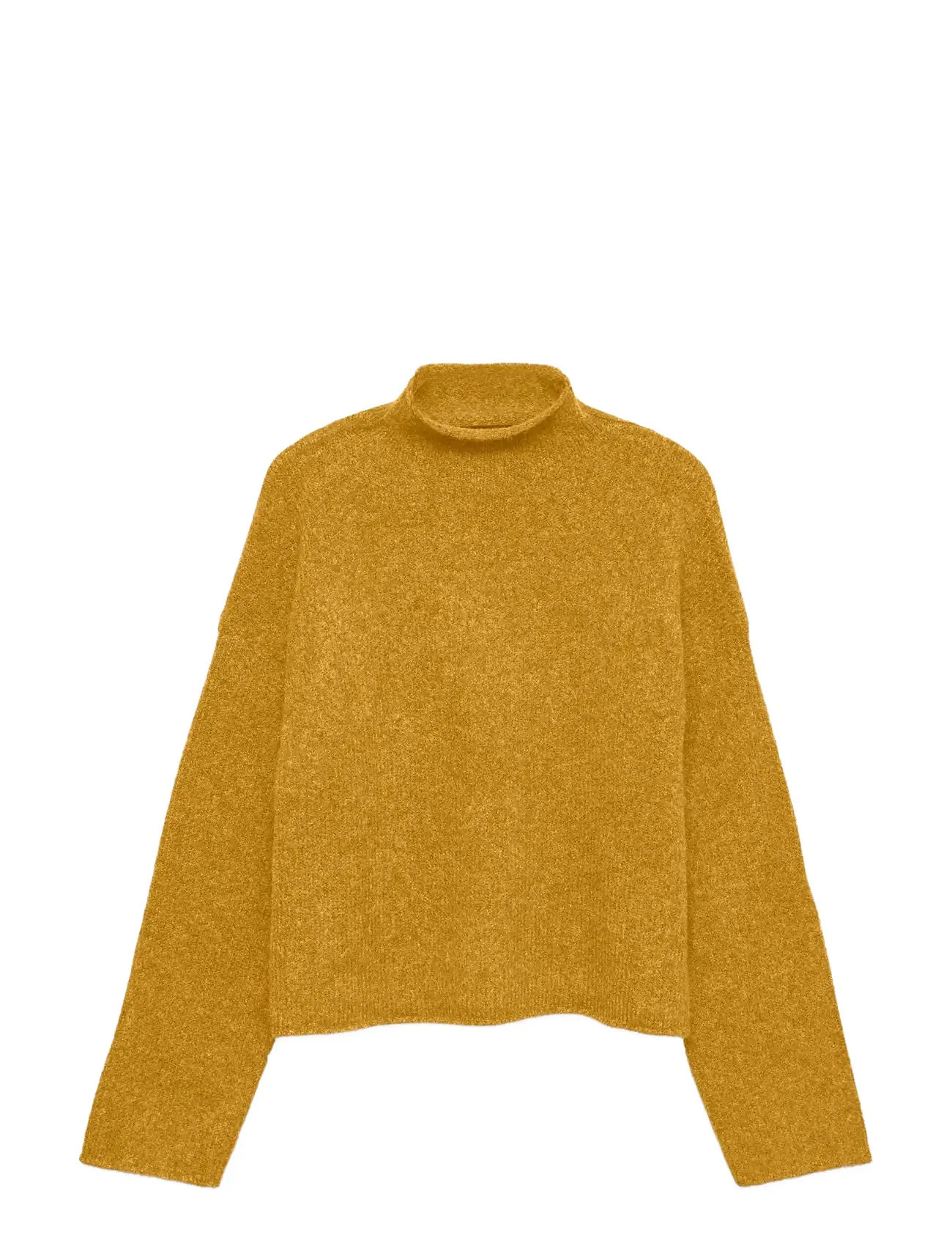 Vero Moda Vmmirla Ls Highneck Pullover – turtlenecks – shop at