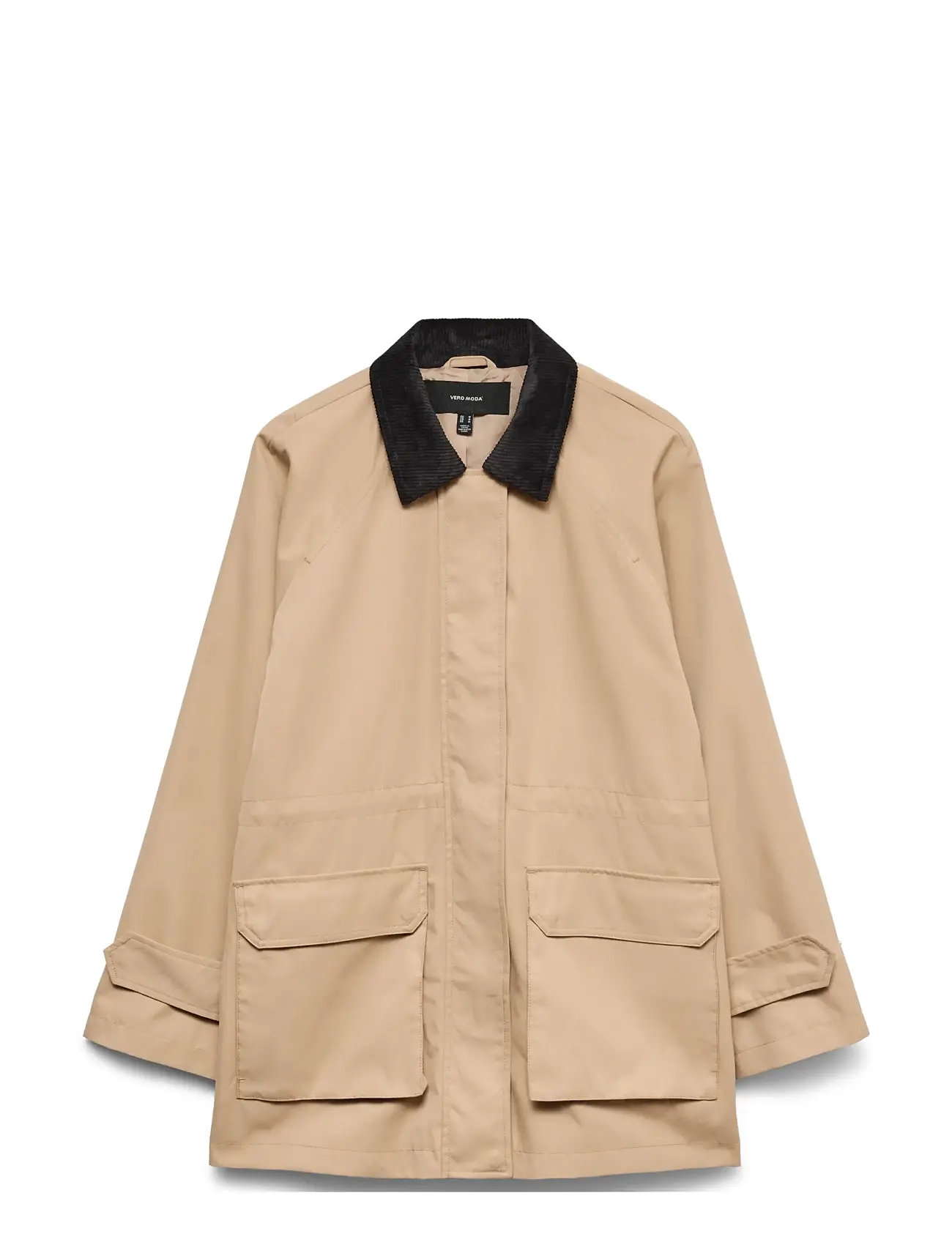 VERO MODA Vmannika Jacke Beige - XL - Damen