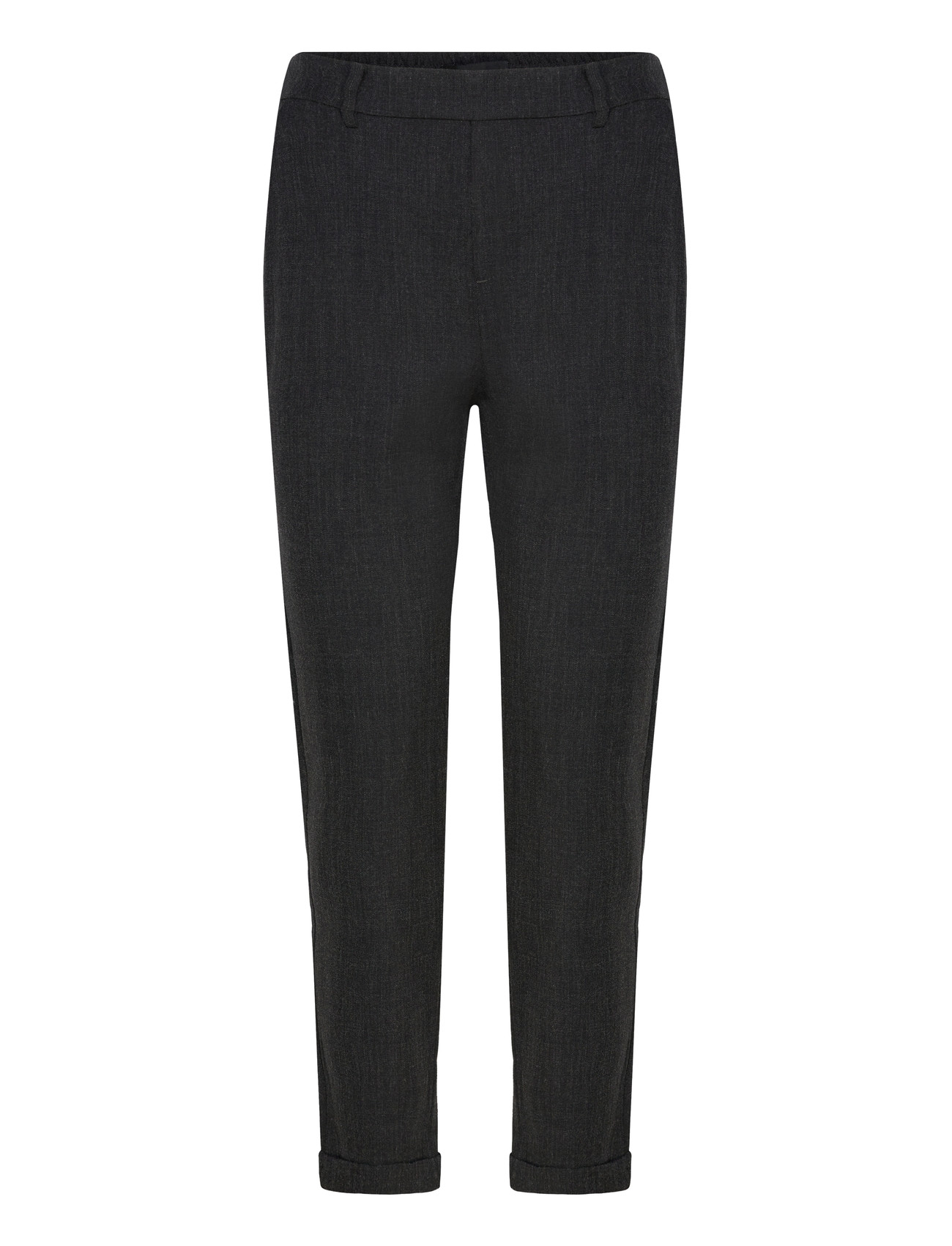 VERO MODA Vmmaya Bestie Mw Loose Hose Noos Grau - Mx30 - Damen