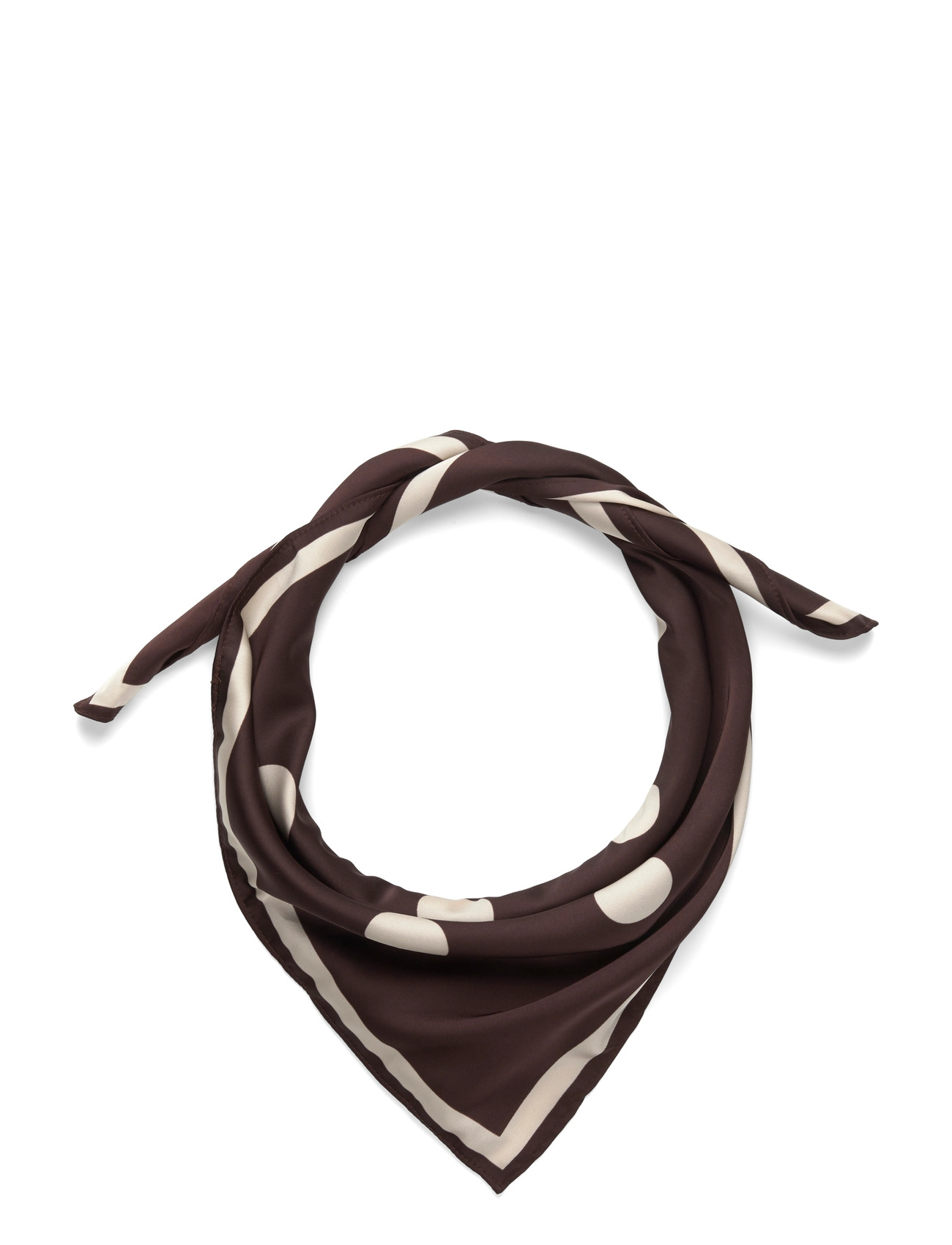 VERO MODA Vmasta Square Schal Braun - One Size - Damen