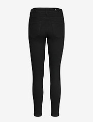 Vero Moda - VMTANYA MR S PIPING JEANS VI120 - skinny jeans - black - 1