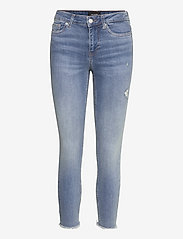 Vero Vmpeach Sk Ank Cut Dst Ri3101 - Skinny jeans |