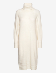 VMDANIELA LS COWLNECK DRESS GA - BIRCH