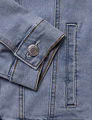 vmhot soya ls denim jacket mix noos