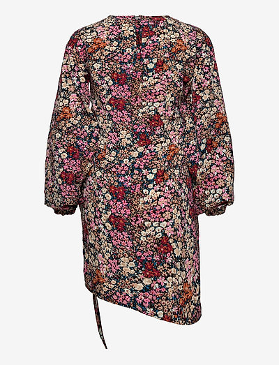 lavendel fjende indtryk Vero Moda Vmselma Ls Short Dress Wvn Lcs (Wild Rose), 83.70 kr | Stort  udvalg af designer mærker | Booztlet.com