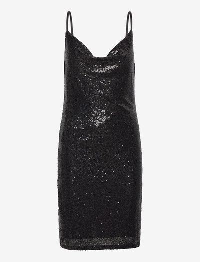 Waterfall singlet dress