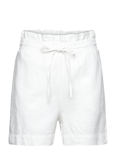 Vero Moda Vmmymilo Hw Paperbag Shorts Wvn Ga - paper bag shorts - Boozt.com