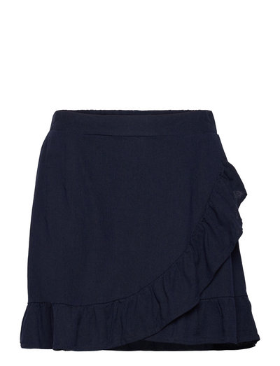 Vero Moda Vmmymilo Hw Mini Skirt Wvn Ga - Short skirts - Boozt.com