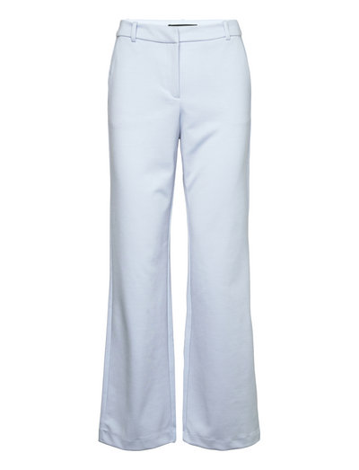 Vero Moda Vmlucca Mr Straight Jersey Pant - Trousers - Boozt.com
