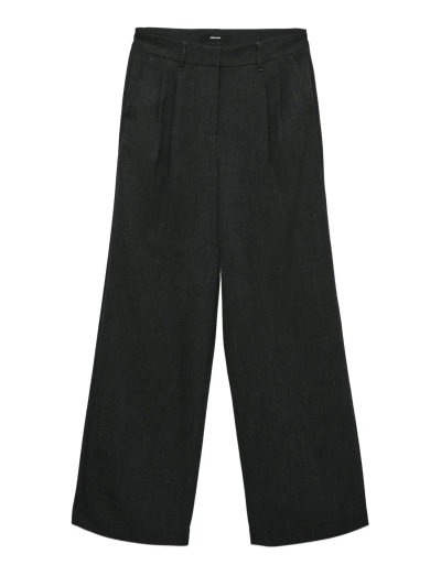 Vero Moda Vmbestie Mw Wide Dad Pant Noos – bukser med brede ben – shop