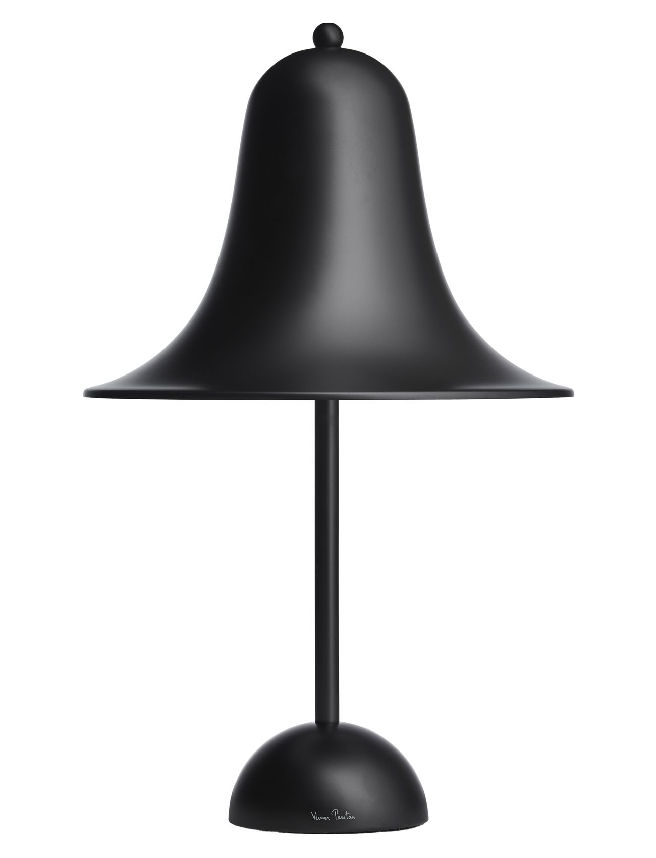 Pantop Table Lamp Ø23 Cm Eu Home Lighting Lamps Table Lamps Black Verpan