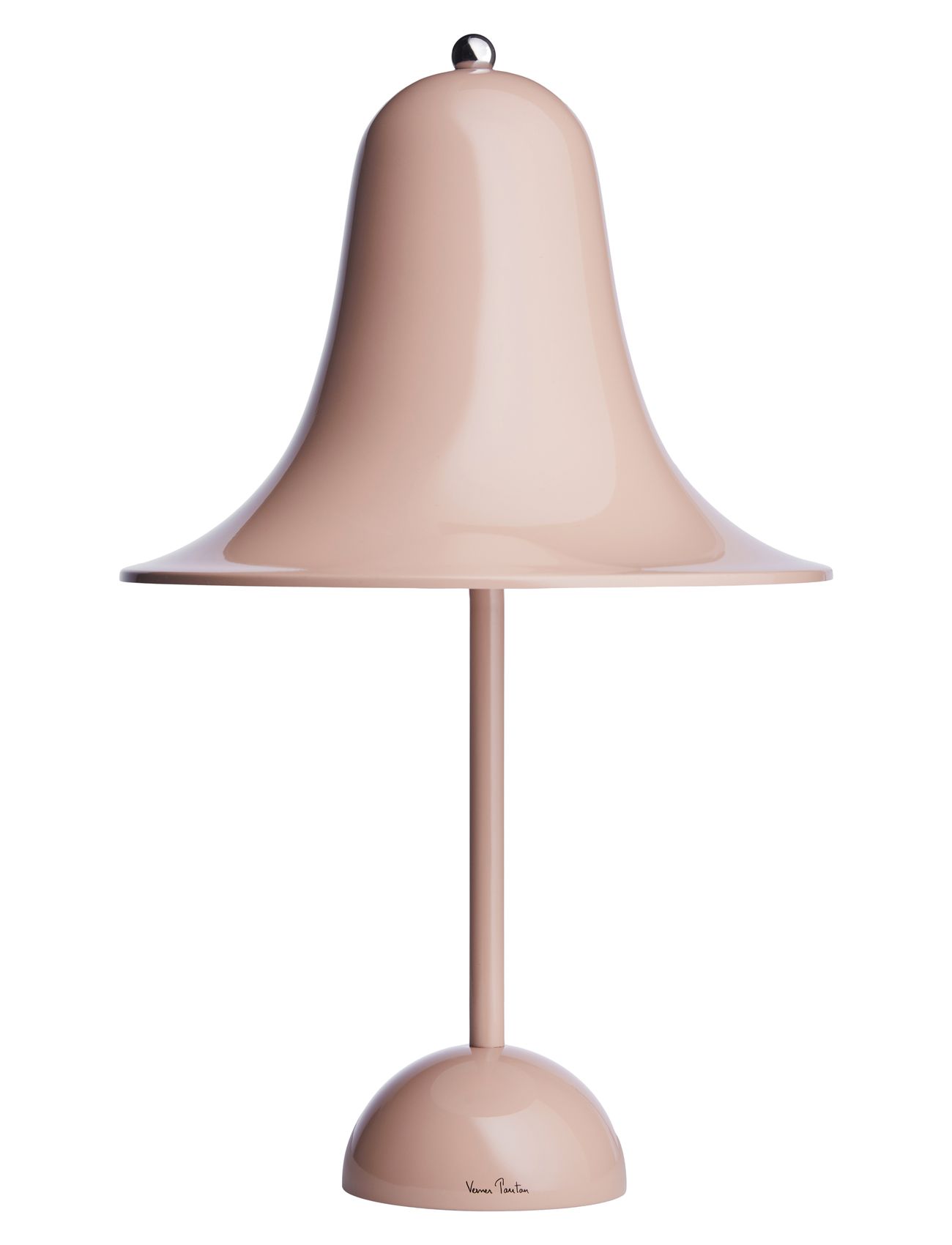 Pantop Table Lamp Ø23 Cm Eu Home Lighting Lamps Table Lamps Pink Verpan