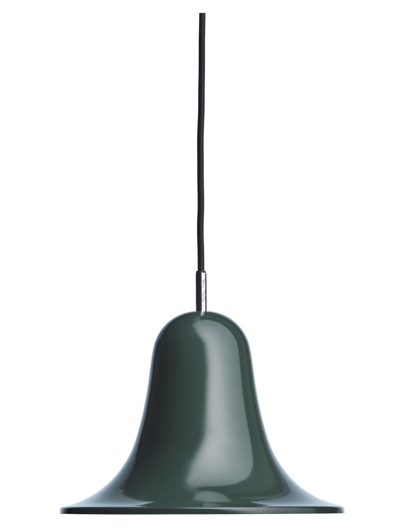 Pantop Pendant Ø23 Cm Home Lighting Lamps Ceiling Lamps Pendant Lamps Green Verpan