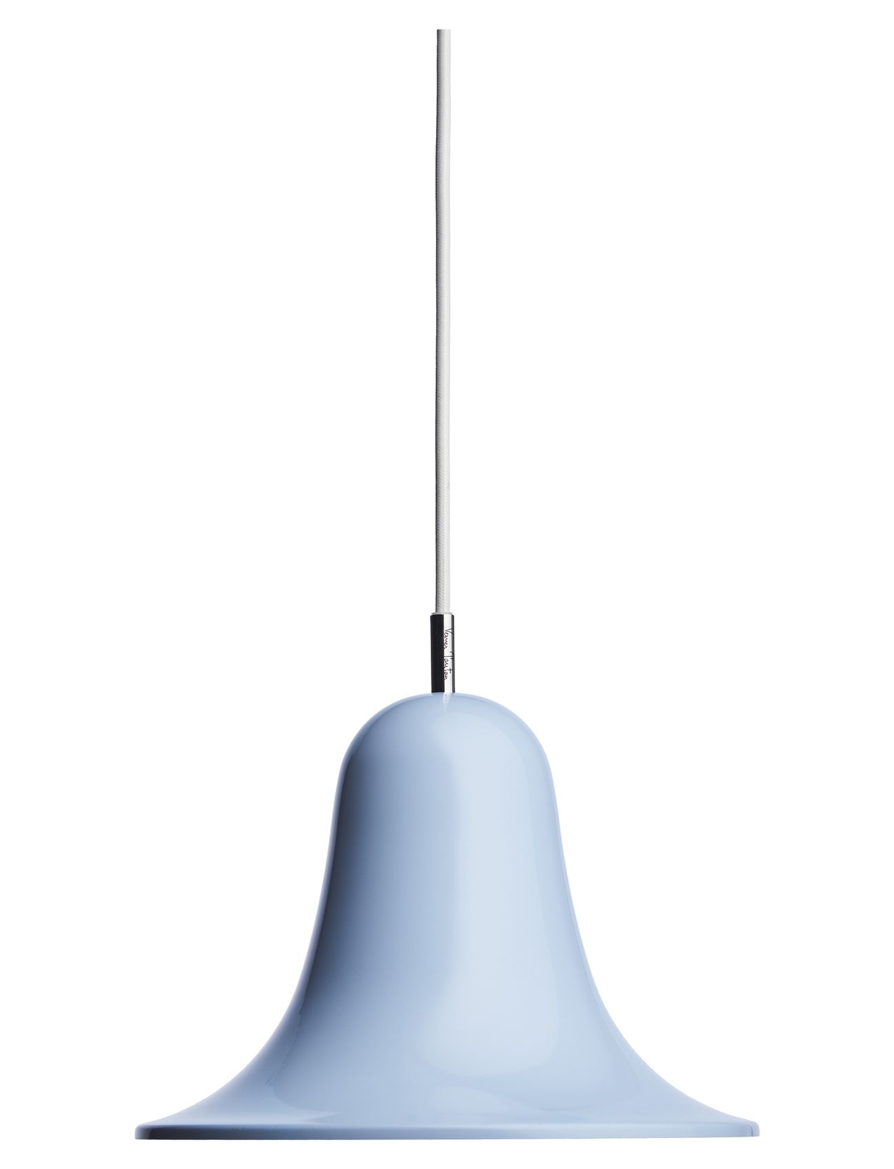 Pantop Pendant Ø23 Cm Home Lighting Lamps Ceiling Lamps Pendant Lamps Blue Verpan