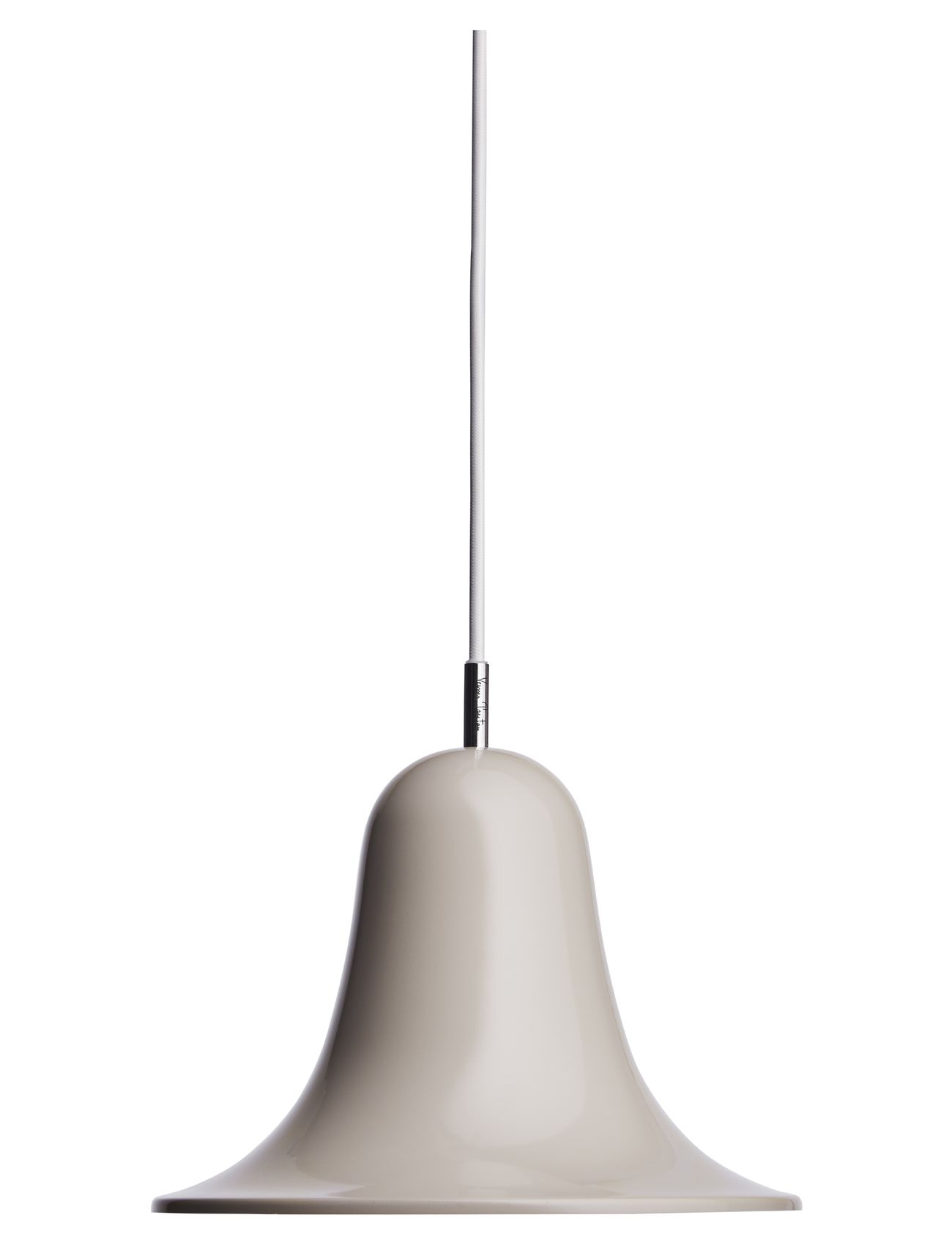 Pantop Pendant Ø23 Cm Home Lighting Lamps Ceiling Lamps Pendant Lamps Beige Verpan