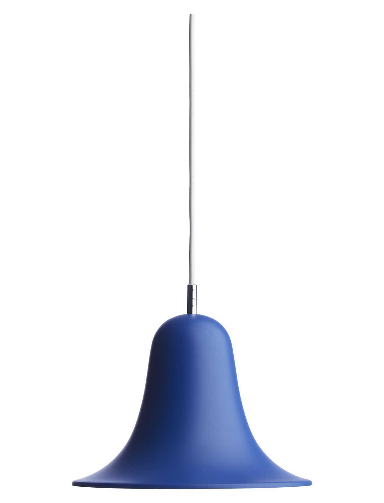 Pantop Pendant Ø23 Cm Home Lighting Lamps Ceiling Lamps Pendant Lamps Blue Verpan