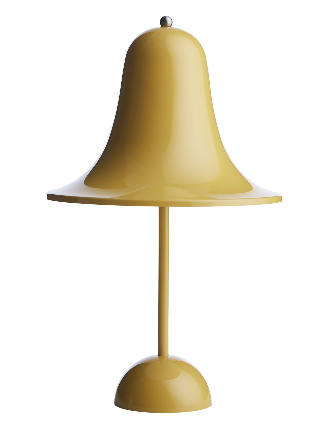 Pantop Portable Table Lamp Home Lighting Lamps Table Lamps Yellow Verpan