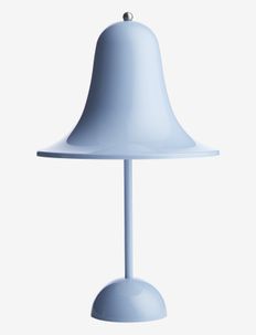 Pantop Portable Table Lamp - desk & table lamps - light blue
