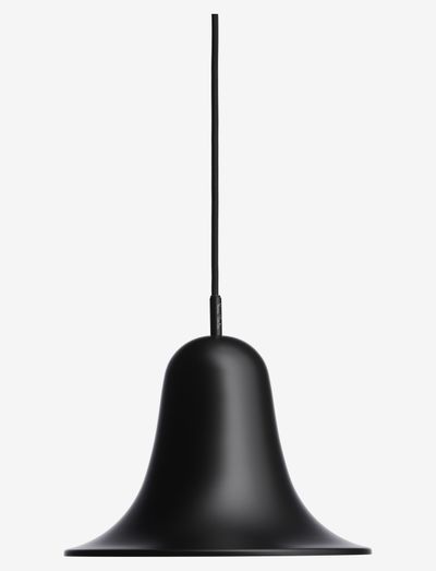 Pantop Pendant Ø23 cm - pendant lamps - matt black
