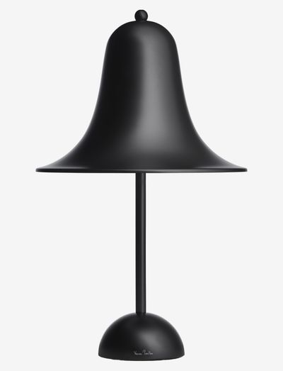 Pantop Table Lamp Ø23 cm - schreibtisch- & tischlampen - matt black