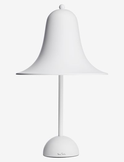 Pantop Table Lamp Ø23 cm - schreibtisch- & tischlampen - matt white