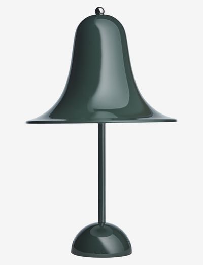 Pantop Table Lamp Ø23 cm EU - bordslampor - dark green
