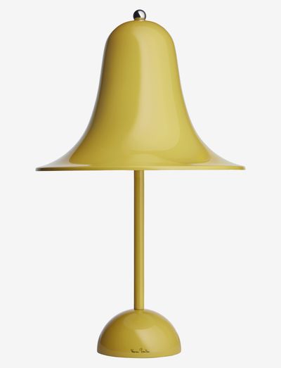 Pantop Table Lamp Ø23 cm - schreibtisch- & tischlampen - warm yellow