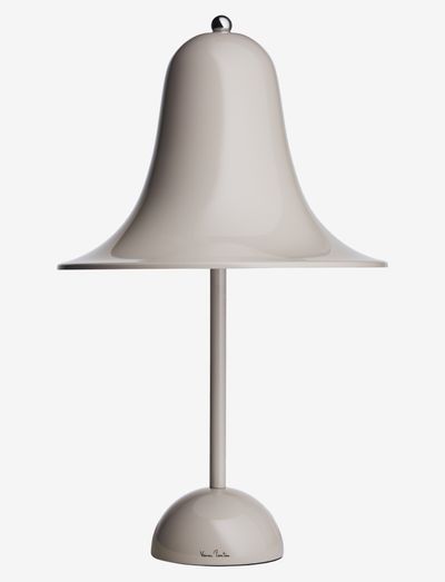 Pantop Table Lamp Ø23 cm - stalinės lempos - grey sand