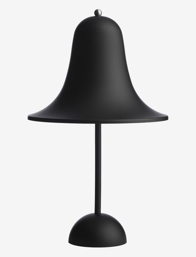 Pantop Portable Table Lamp - pārnēsājamas lampas - matt black