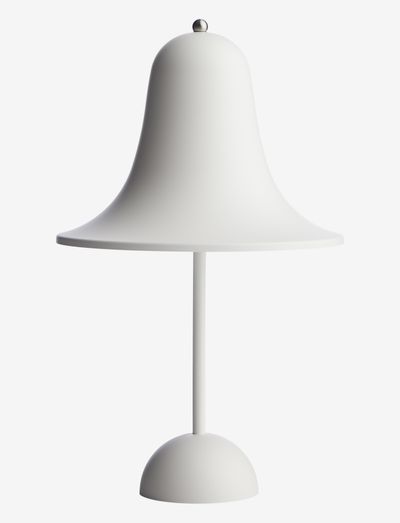 Pantop Portable Table Lamp - pārnēsājamas lampas - matt white