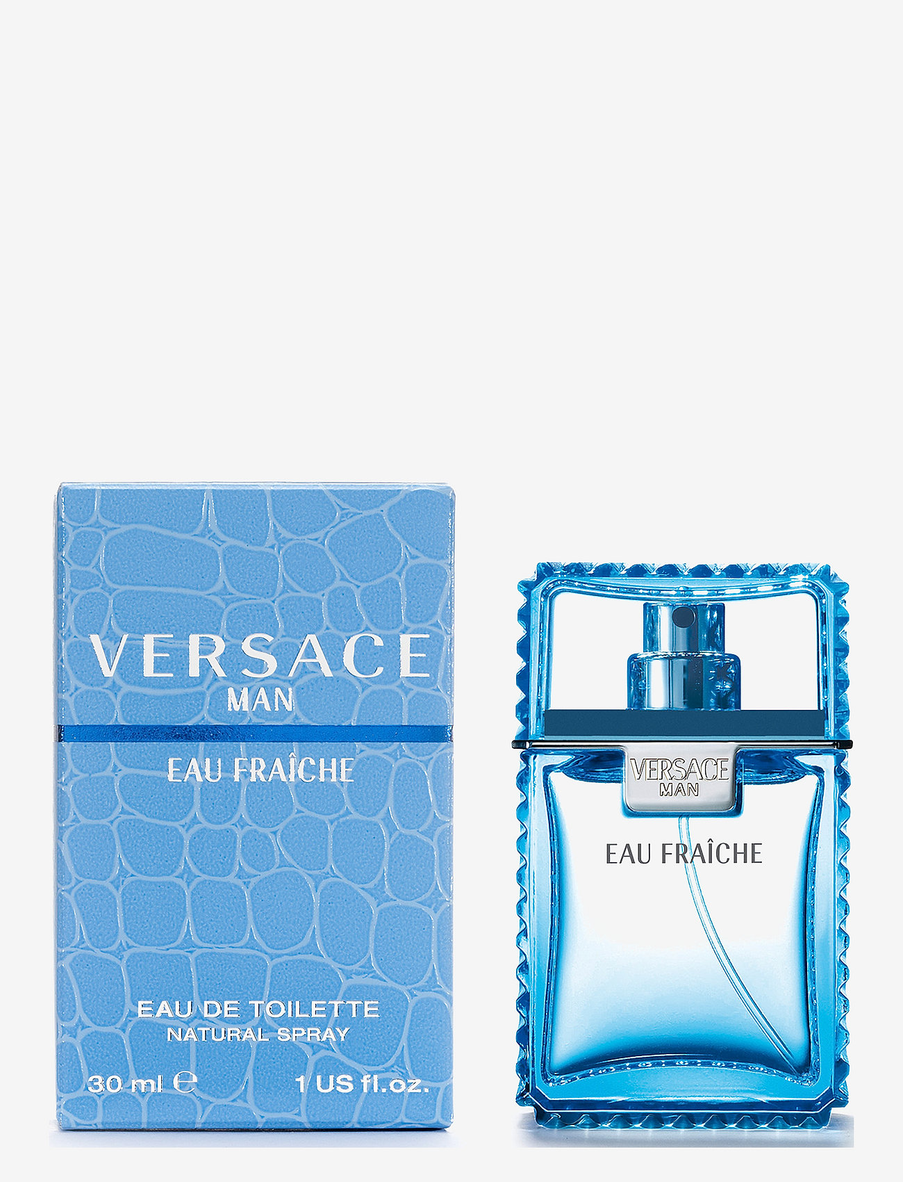 Versace Fragrance Eau Fraiche Homme Eau De Toilette Spray 519 kr