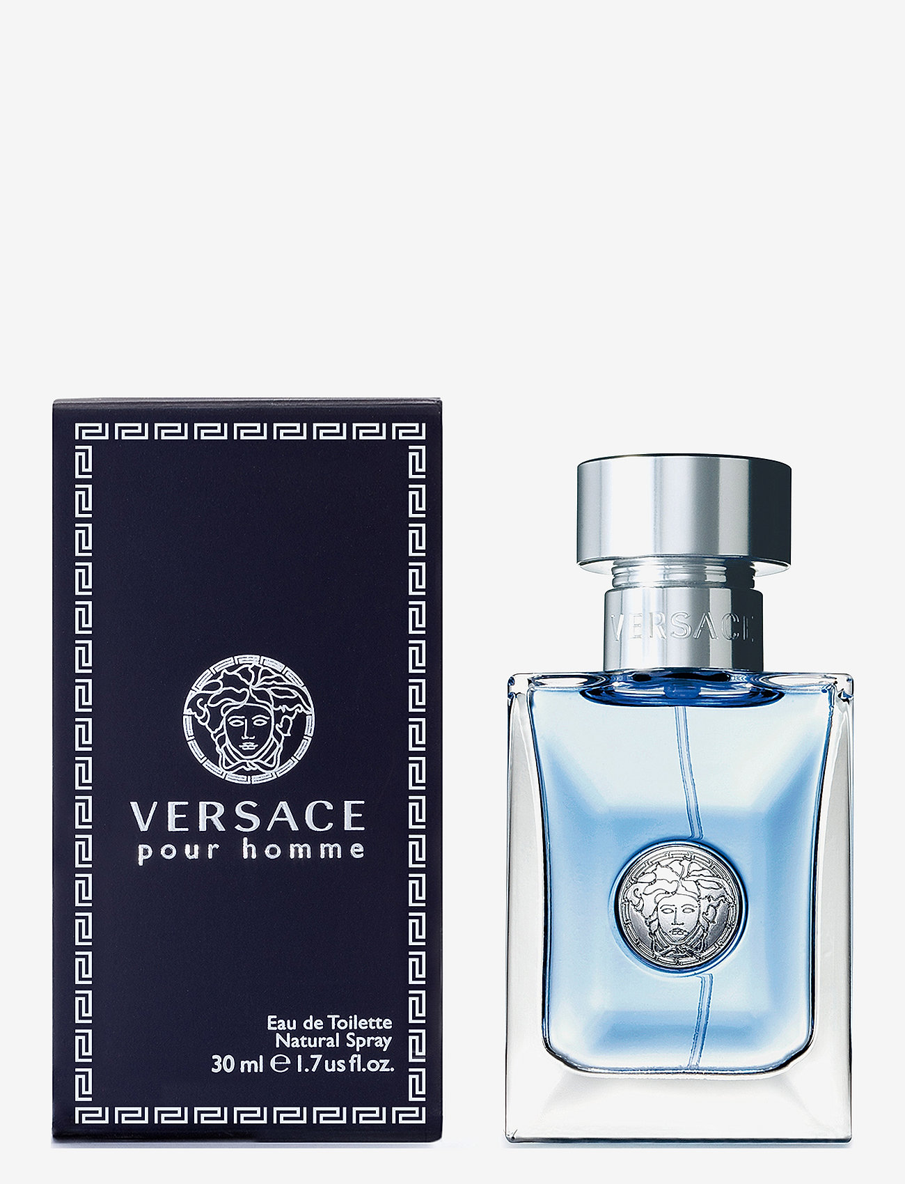 Pour Homme Eau De Toilettespray (416 kr) Versace Fragrance
