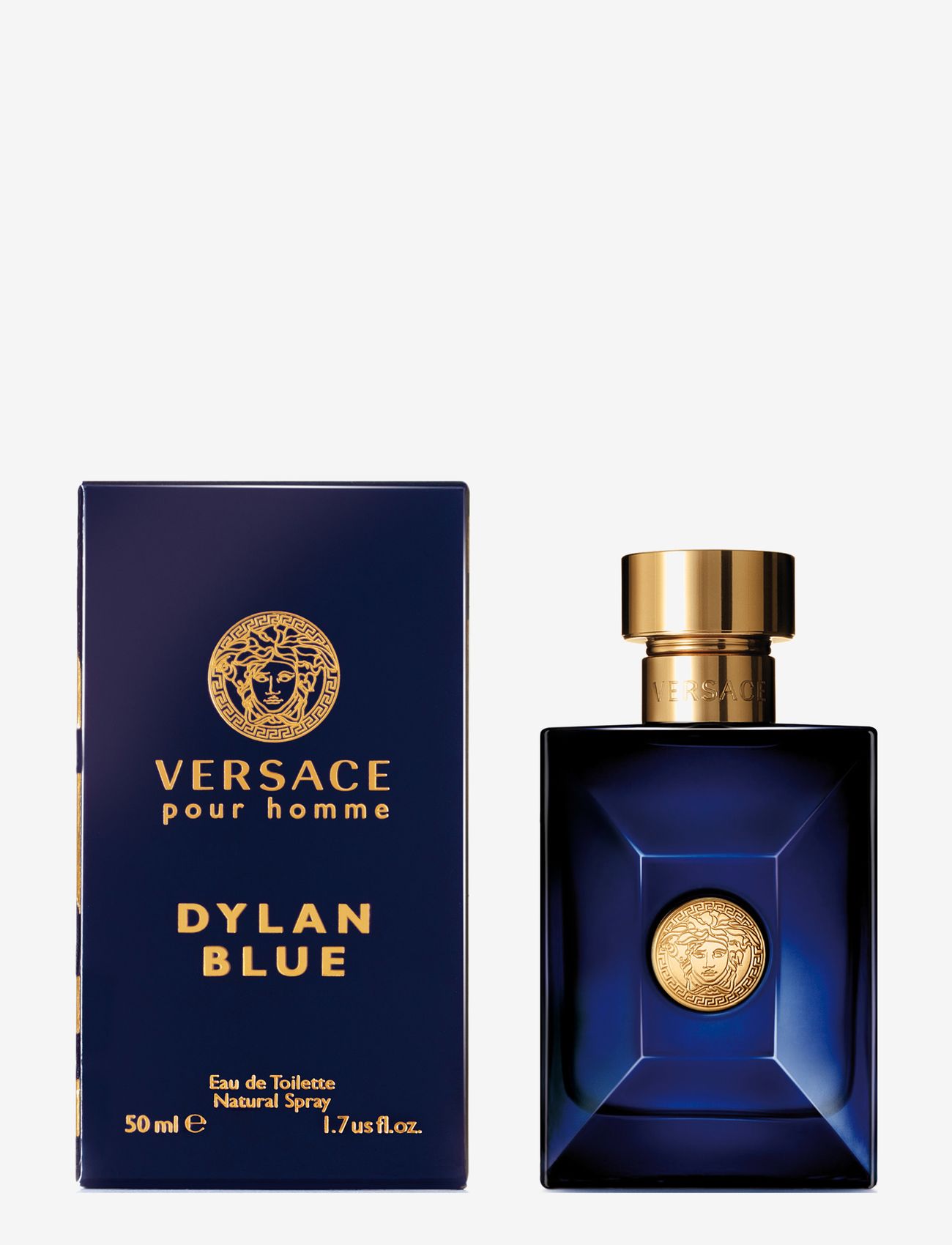 versace cologne dark blue