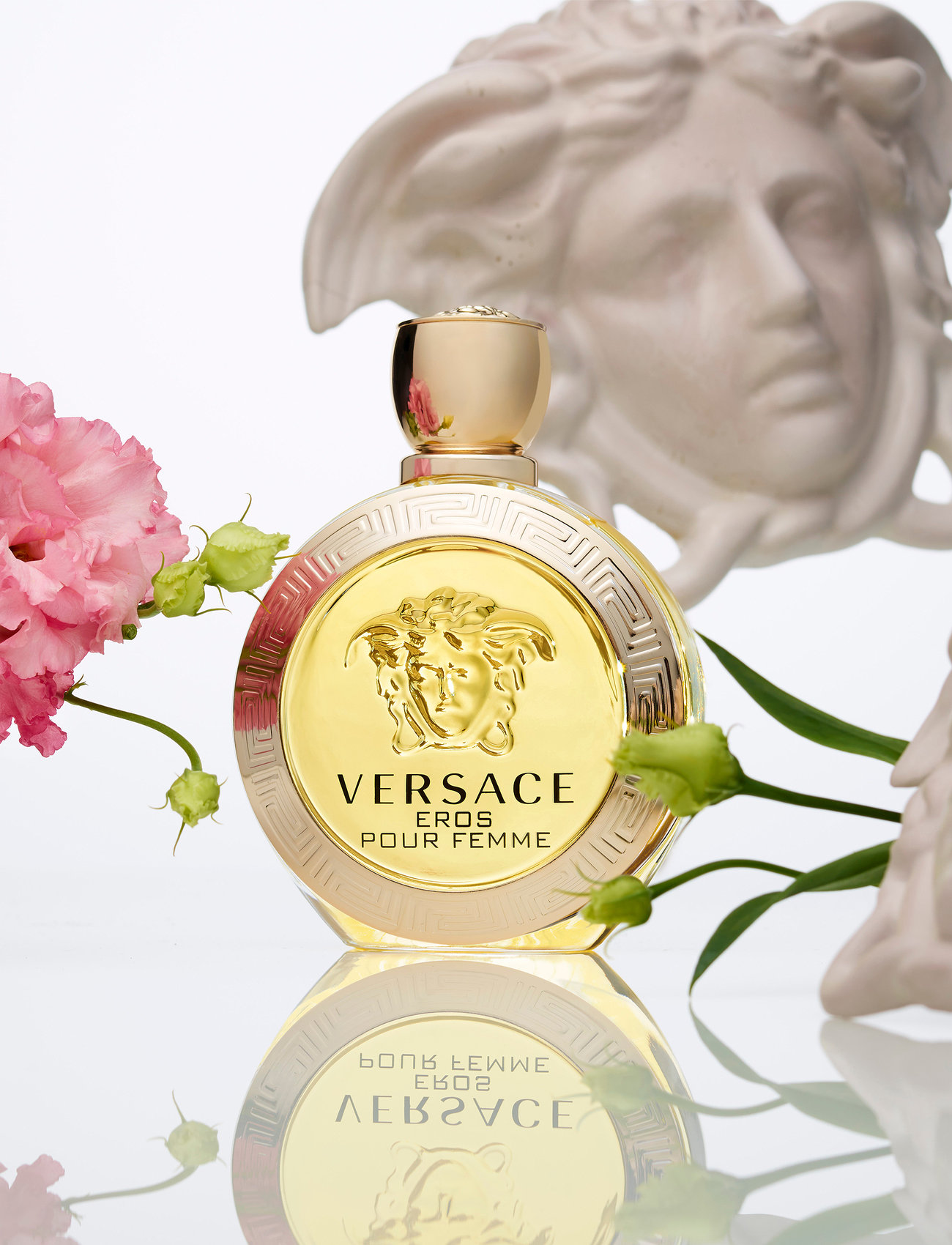 Versace Fragrance Eros Pour Femme Edt, 30ml, Nude, Parfume > Eau De Toilette, Dame